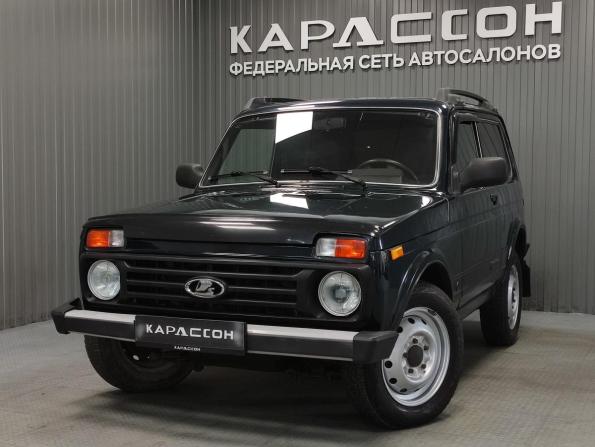 Lada (ВАЗ) 2121 (4x4) I Рестайлинг с пробегом 2017 года, цена 650 000 рублей, 128135 км, внедорожник, Автокод Объявления
