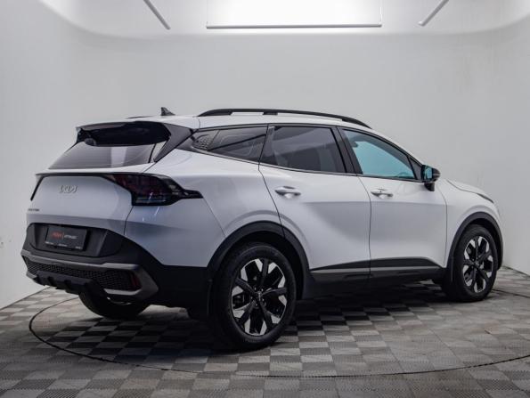 Kia Sportage V с пробегом 2025 года, цена 3 990 000 рублей, 17182 км, внедорожник, Автокод Объявления