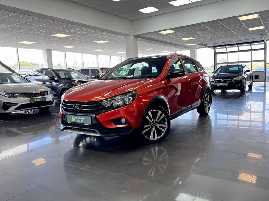 Lada (ВАЗ) Vesta I Тверь  - изображение 1