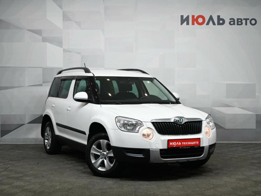 Skoda Yeti I Екатеринбург  - изображение 3
