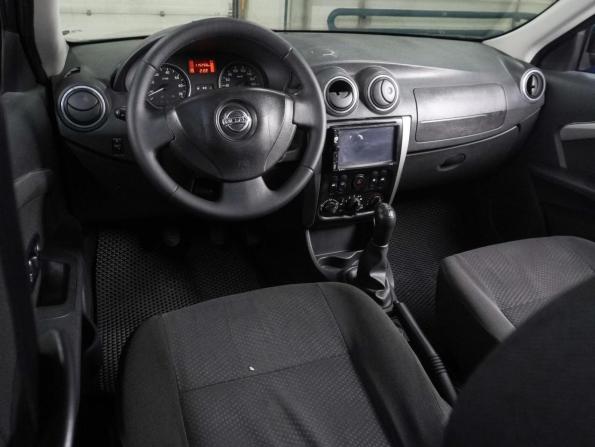 Nissan Almera III (G15) с пробегом 2013 года, цена 515 000 рублей, 115247 км, седан, Автокод Объявления