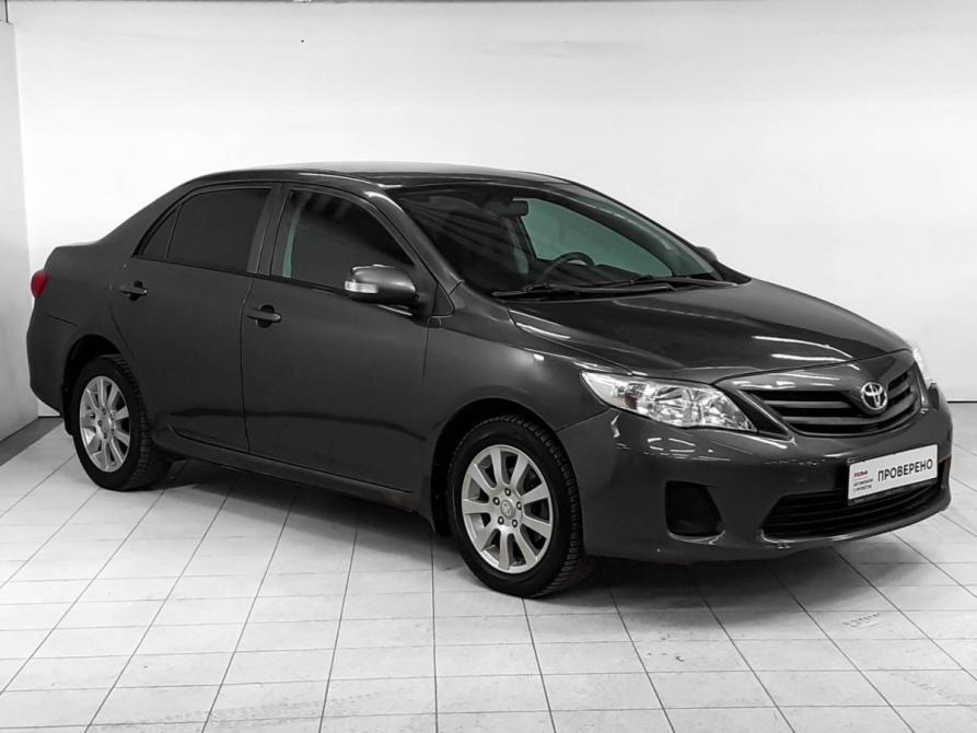 Toyota Corolla X (E140 E150) Рестайлинг Москва  - изображение 3