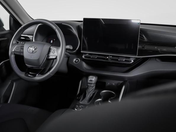 Toyota Highlander IV (XU70) с пробегом 2025 года, цена 5 499 999 рублей, 1400 км, внедорожник, Автокод Объявления