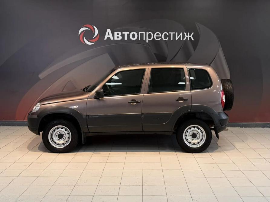 Chevrolet Niva I Рестайлинг Сургут  - изображение 8