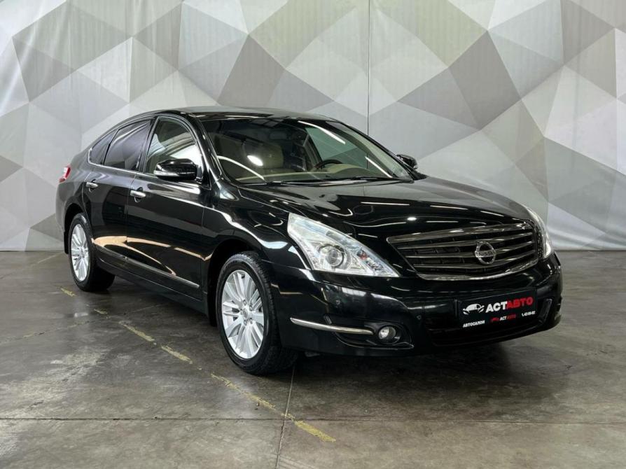 Nissan Teana II Рестайлинг Оренбург  - изображение 3