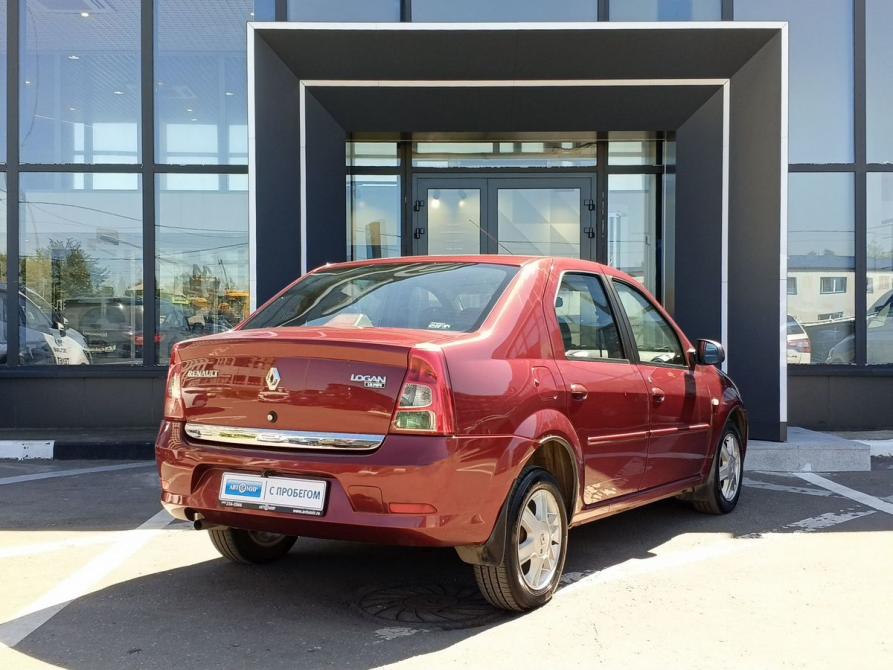 Renault Logan I Рестайлинг Москва  - изображение 5