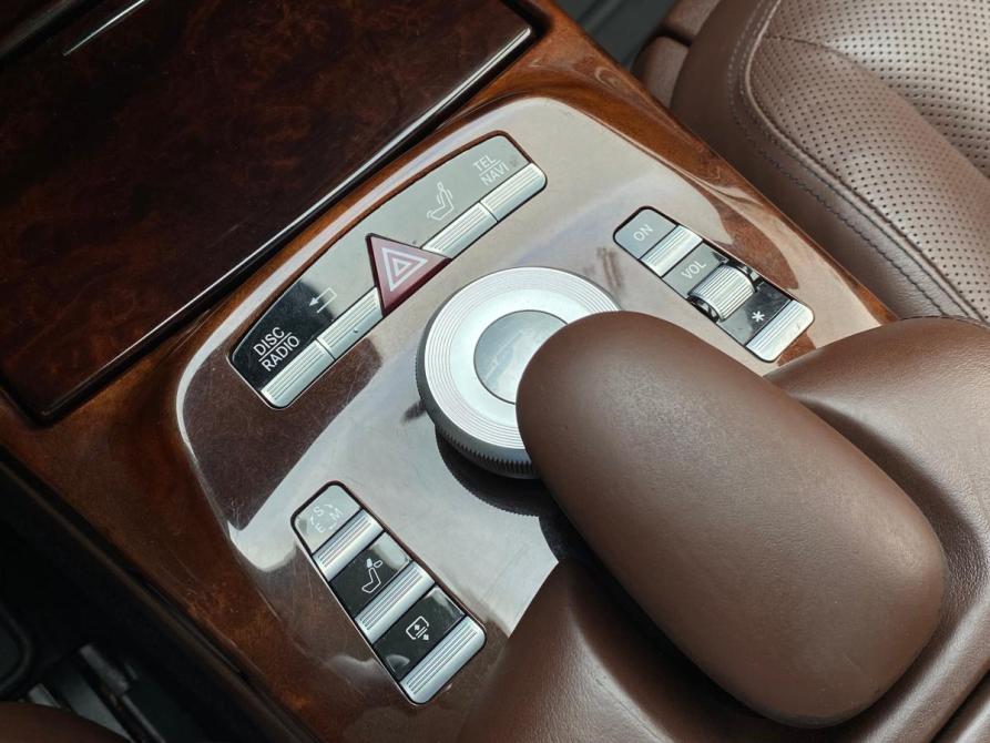 Mercedes-Benz S-Класс V (W221) Рестайлинг Сочи  - изображение 16