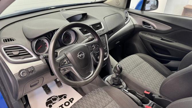 Opel Mokka I с пробегом 2014 года, цена 825 000 рублей, 177108 км, внедорожник, Автокод Объявления