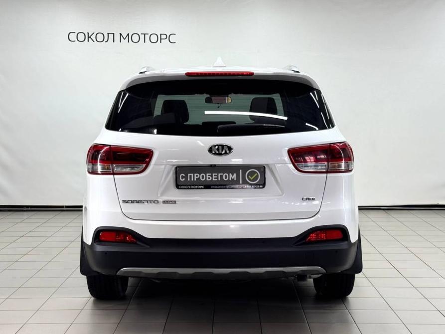 Kia Sorento III Prime Ростов-на-Дону  - изображение 4