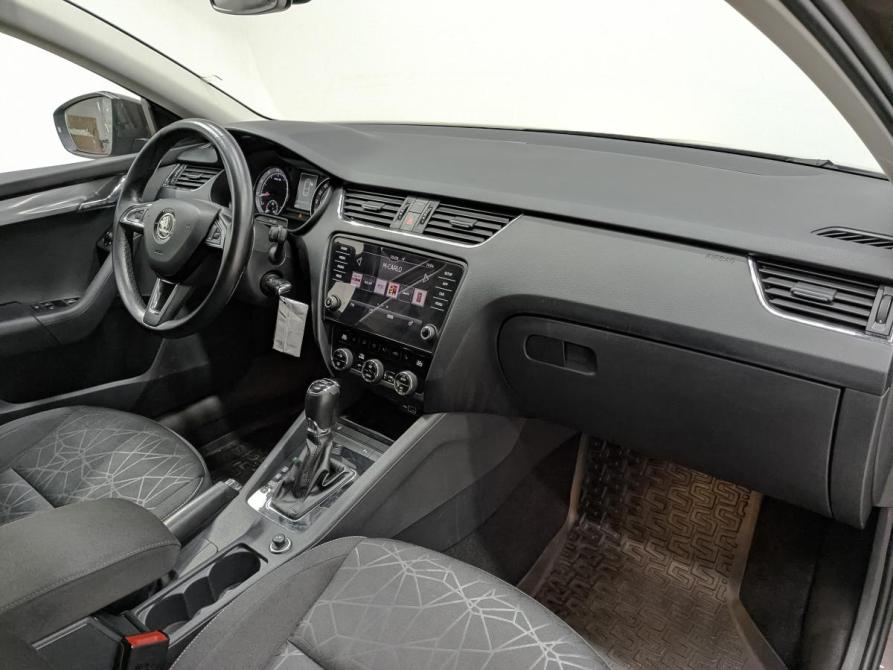 Skoda Octavia III (A7) Рестайлинг Москва  - изображение 13