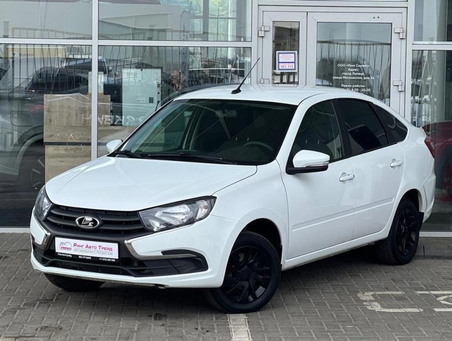 Lada (ВАЗ) Granta I Рестайлинг Липецк  - изображение 1