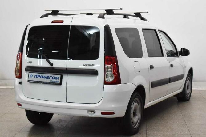 Lada (ВАЗ) Largus I с пробегом 2019 года, цена 675 000 рублей, 167538 км, универсал, Автокод Объявления