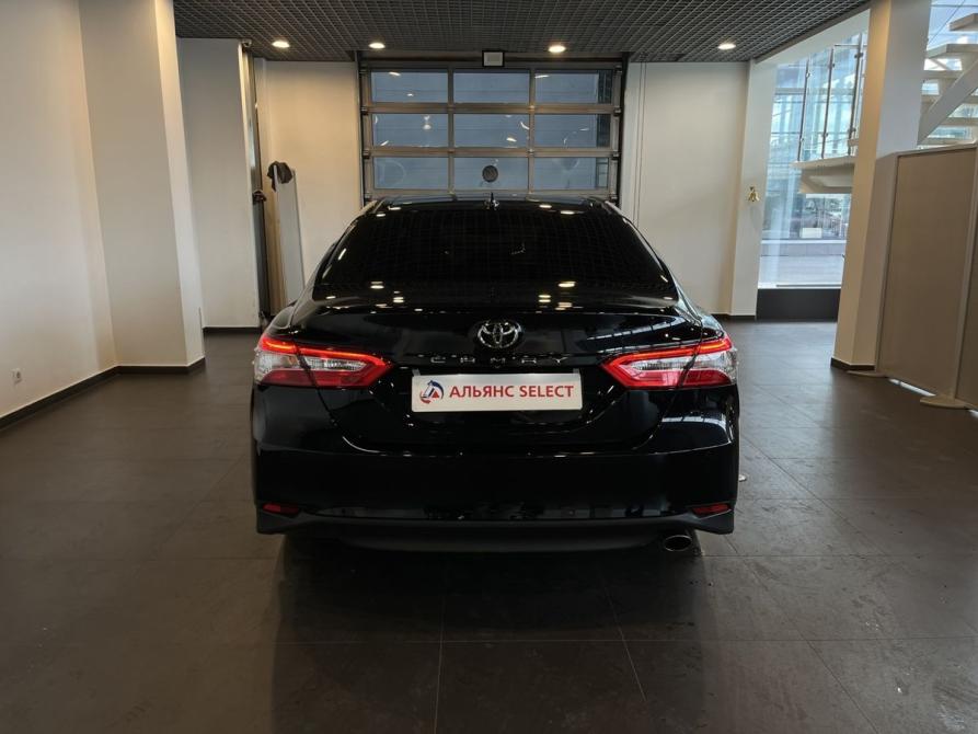 Toyota Camry VIII (XV70) Чебоксары  - изображение 4