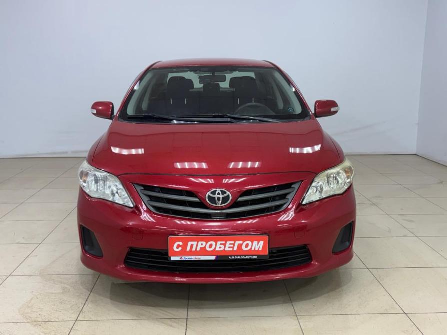 Toyota Corolla X (E140 E150) Рестайлинг Альметьевск  - изображение 2