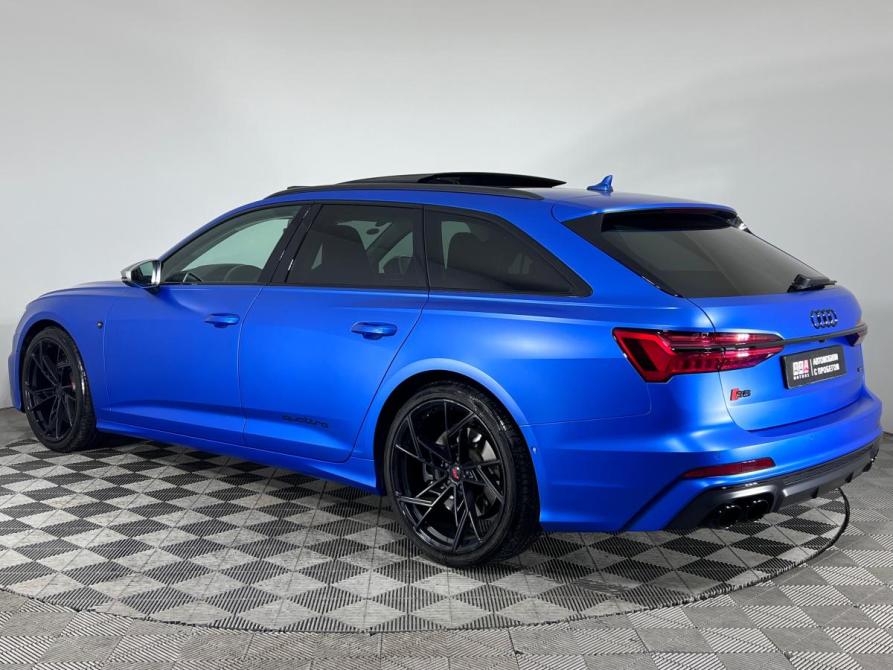 Audi S6 V (C8) Ростов-на-Дону  - изображение 4