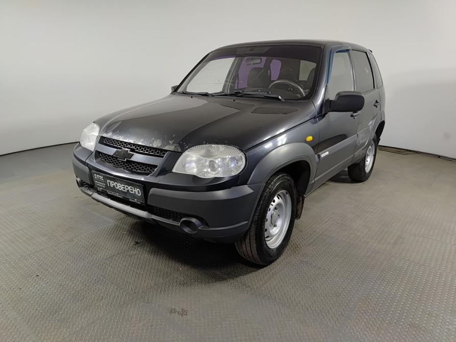 Chevrolet Niva I Рестайлинг Уфа  - изображение 1