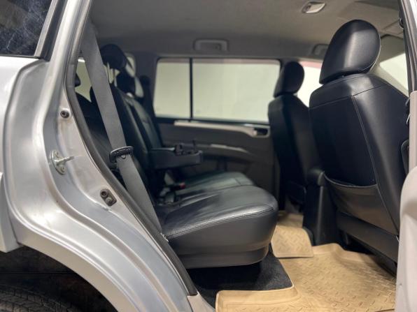 Mitsubishi Pajero Sport II с пробегом 2010 года, цена 1 489 000 рублей, 173000 км, внедорожник, Автокод Объявления