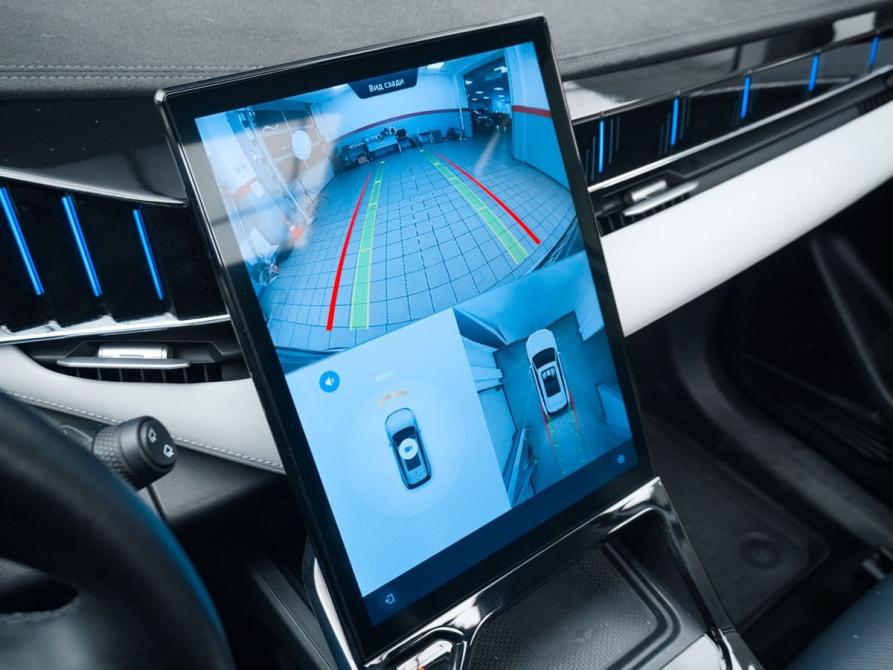 Geely Atlas II Ростов-на-Дону  - изображение 19