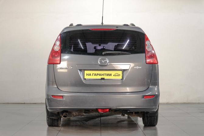Mazda 5 I (CR) Рестайлинг с пробегом 2007 года, цена 699 000 рублей, 290047 км, компактвэн, Автокод Объявления
