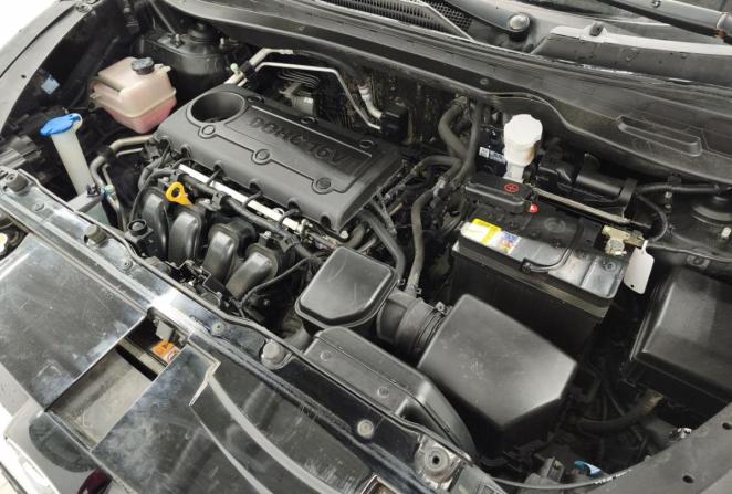Hyundai ix35 I с пробегом 2012 года, цена 1 169 000 рублей, 153981 км, внедорожник, Автокод Объявления