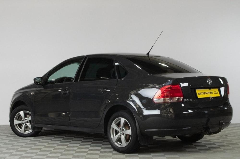 Volkswagen Polo V Челябинск  - изображение 5