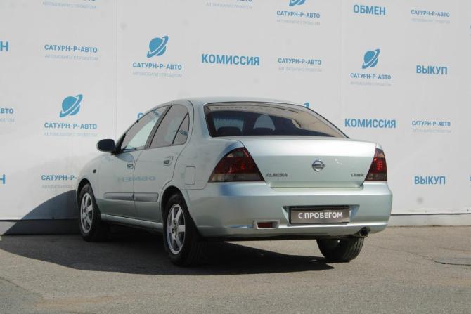 Nissan Almera Classic I с пробегом 2007 года, цена 500 000 рублей, 195000 км, седан, Автокод Объявления