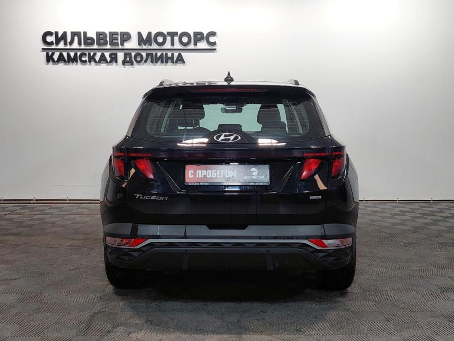 Hyundai Tucson IV Пермь  - изображение 6