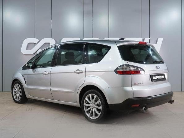 Ford S-MAX I с пробегом 2008 года, цена 899 000 рублей, 158707 км, минивэн, Автокод Объявления