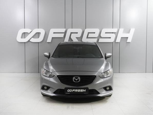 Mazda 6 III (GJ) с пробегом 2014 года, цена 1 359 000 рублей, 129873 км, седан, Автокод Объявления