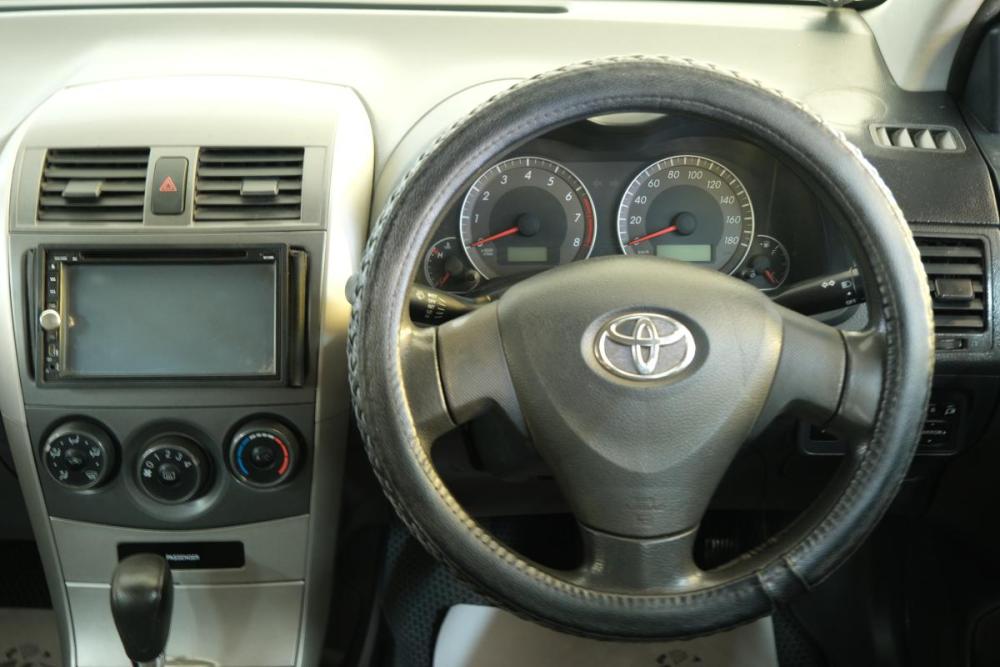 Toyota Corolla X (E140 E150) Рестайлинг Омск  - изображение 10