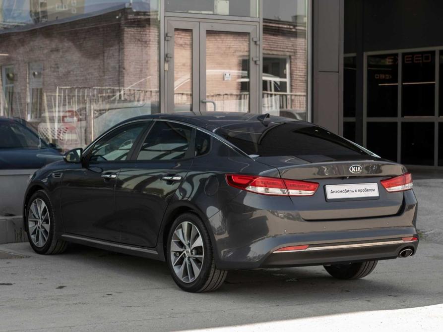Kia K5 II Новосибирск  - изображение 7