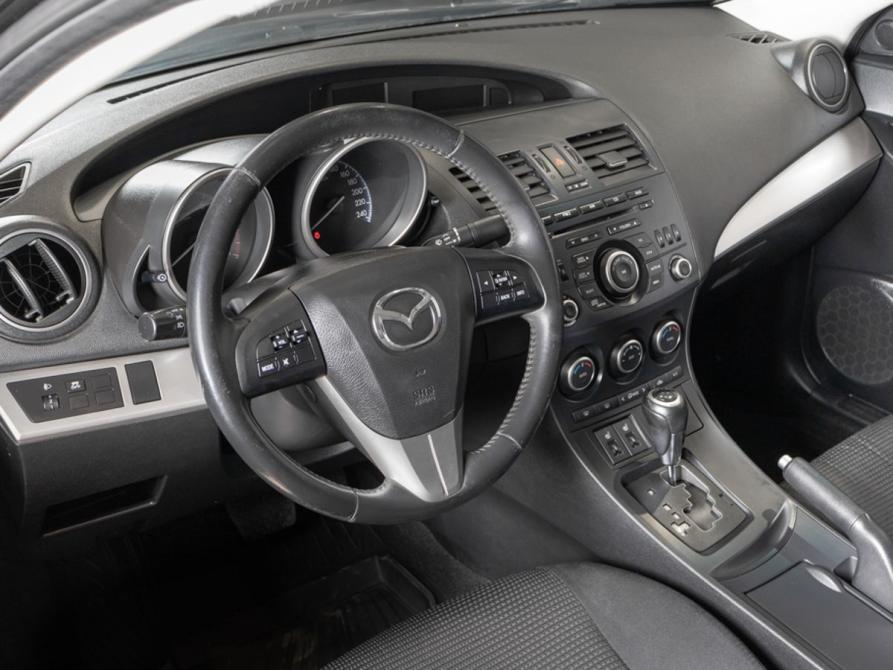 Mazda 3 II (BL) Рестайлинг Казань  - изображение 5