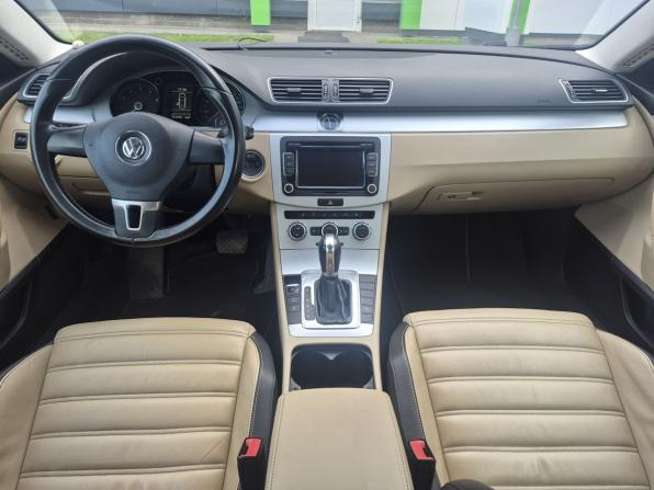 Volkswagen Passat CC I Рестайлинг с пробегом 2012 года, цена 1 399 000 рублей, 163779 км, седан, Автокод Объявления