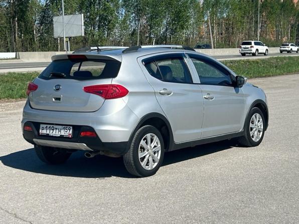 Lifan X50 с пробегом 2017 года, цена 450 000 рублей, 126145 км, хэтчбек, Автокод Объявления