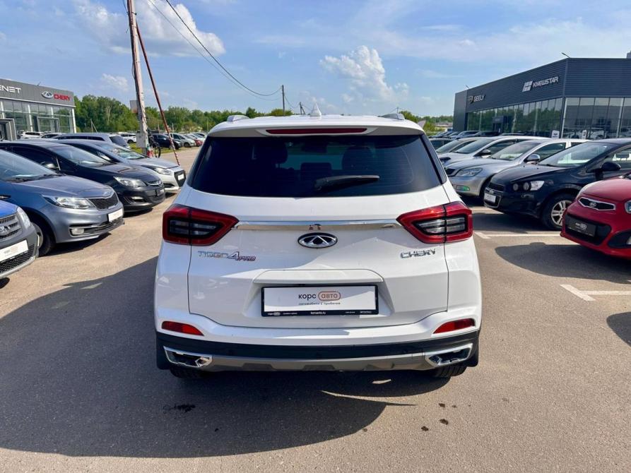 Chery Tiggo 4 Pro I Ногинск  - изображение 8