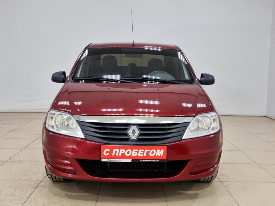 Renault Logan I Рестайлинг Азнакаево  - изображение 2