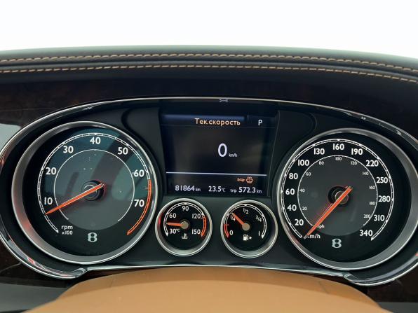 Bentley Continental GT II Рестайлинг с пробегом 2015 года, цена 7 790 000 рублей, 81862 км, купе, Автокод Объявления