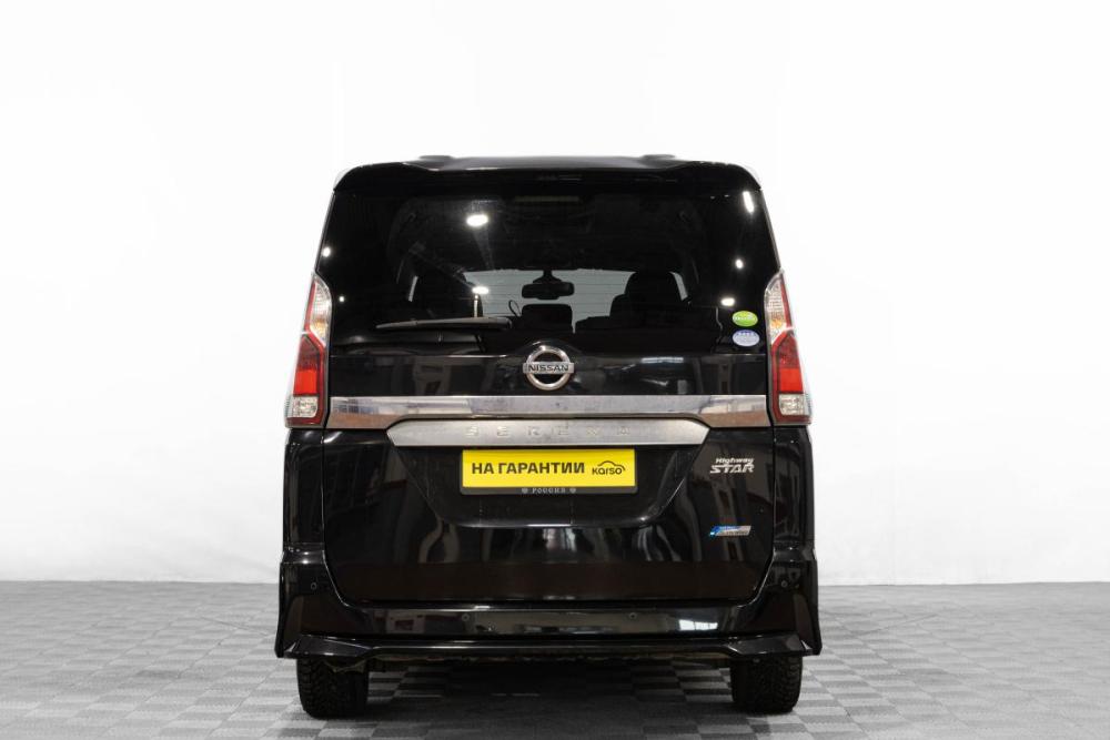 Nissan Serena V (C27) Барнаул  - изображение 6