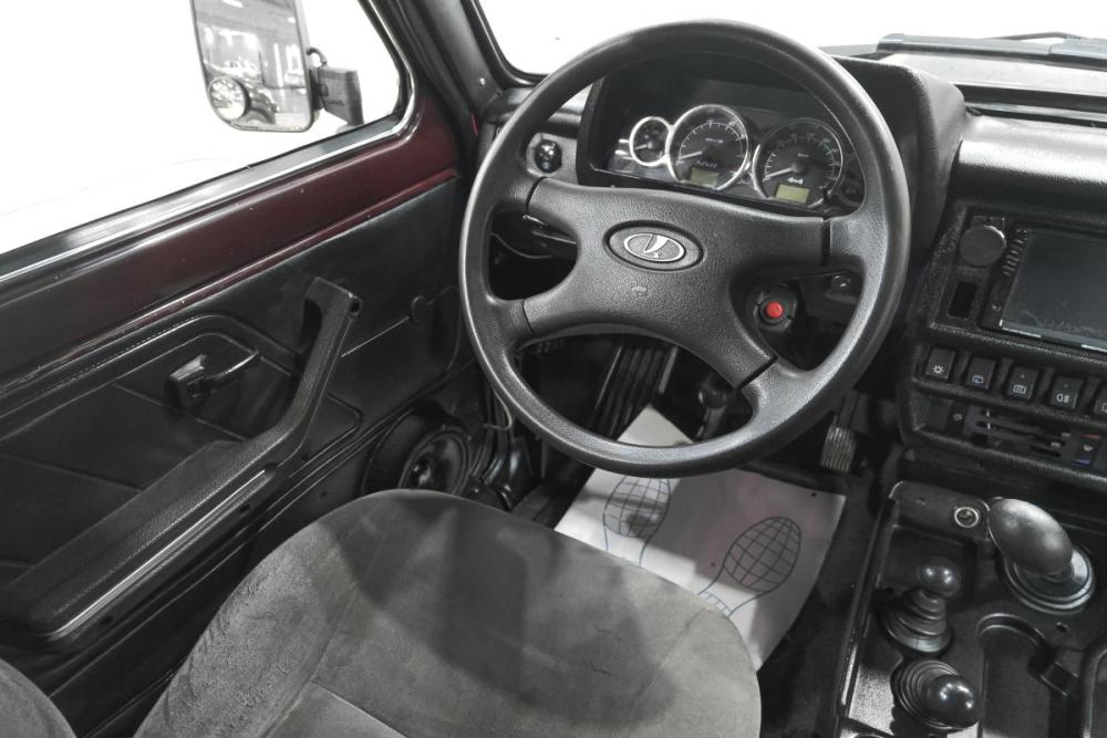 Lada (ВАЗ) 2121 (4x4) I Рестайлинг Новокузнецк  - изображение 10