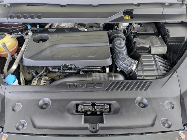Chery Tiggo 8 Pro Max I с пробегом 2022 года, цена 1 995 000 рублей, 88199 км, внедорожник, Автокод Объявления