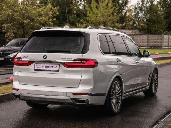 BMW X7 I (G07) с пробегом 2020 года, цена 8 137 000 рублей, 93560 км, внедорожник, Автокод Объявления