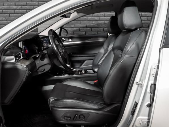 Kia K5 III с пробегом 2021 года, цена 2 450 000 рублей, 138187 км, седан, Автокод Объявления