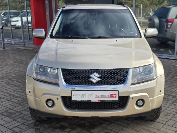 Suzuki Grand Vitara II Рестайлинг с пробегом 2008 года, цена 819 900 рублей, 293656 км, внедорожник, Автокод Объявления