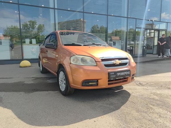 Chevrolet Aveo I Рестайлинг с пробегом 2006 года, цена 159 000 рублей, 280000 км, седан, Автокод Объявления