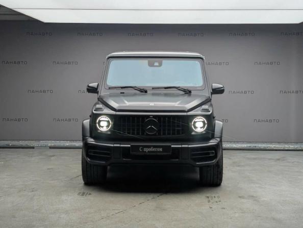 Mercedes-Benz G-Класс AMG II (W463) с пробегом 2022 года, цена 16 497 000 рублей, 82537 км, внедорожник, Автокод Объявления