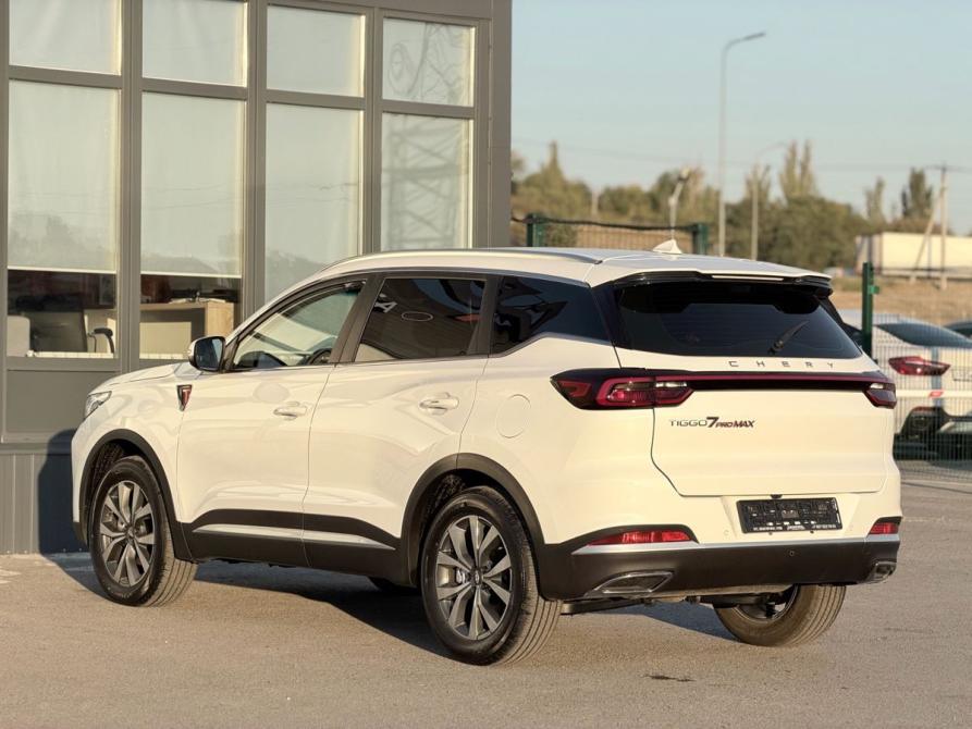 Chery Tiggo 7 Pro Max I Волгоград  - изображение 11