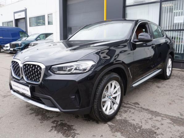 BMW X4 II (G02) Рестайлинг с пробегом 2021 года, цена 5 190 000 рублей, 45625 км, внедорожник, Автокод Объявления