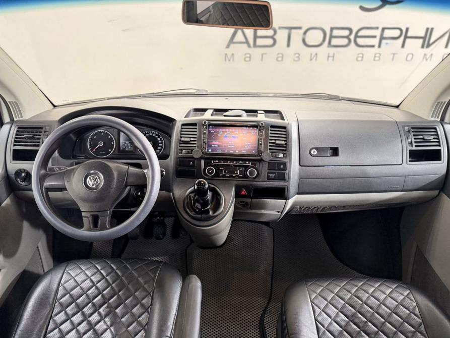 Volkswagen Caravelle T5 Рестайлинг Санкт-Петербург  - изображение 7