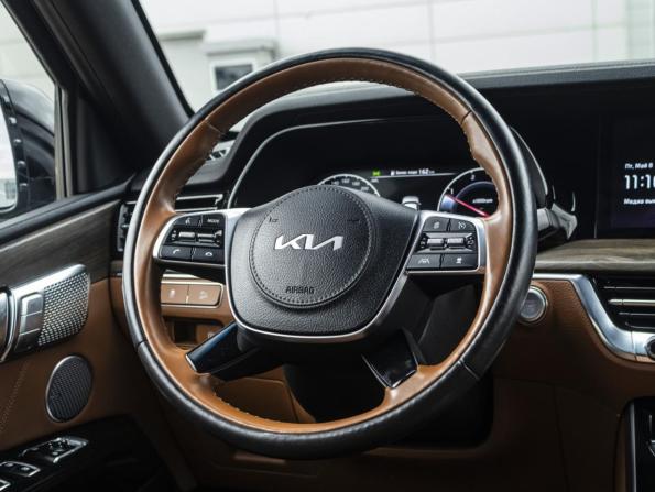 Kia Mohave I Рестайлинг 2 с пробегом 2022 года, цена 5 519 000 рублей, 50128 км, внедорожник, Автокод Объявления
