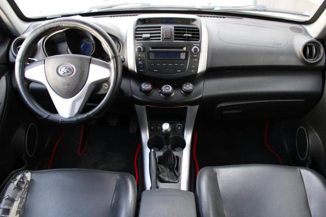 Lifan X60 I с пробегом 2014 года, цена 479 000 рублей, 97338 км, внедорожник, Автокод Объявления